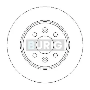 B011704 Burig