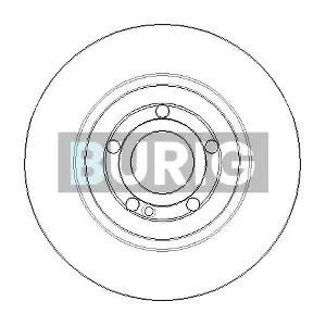 B010435 Burig