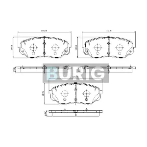 B020740 Burig