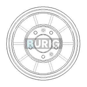 B040127 Burig