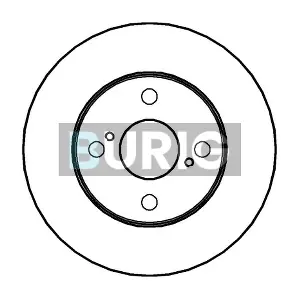 B011184 Burig