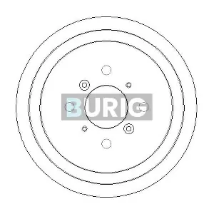 B040093 Burig