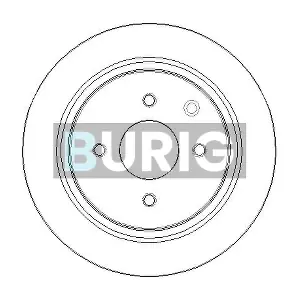 B010925 Burig