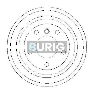 B040068 Burig