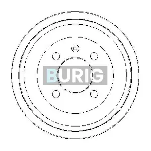 B040008 Burig