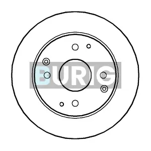 Burig B010637