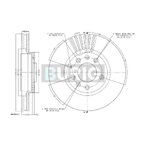 B011215 Burig