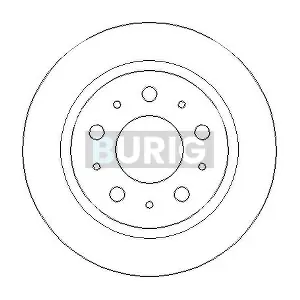B011442 Burig