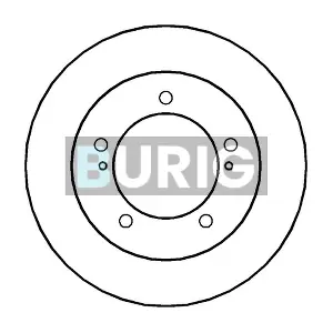 B010418 Burig