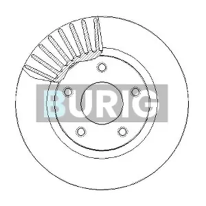 B010089 Burig