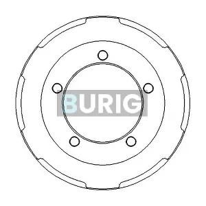 B040015 Burig