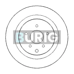 B010703 Burig