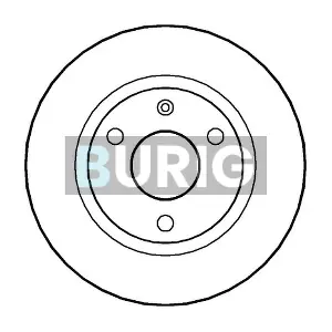 B010240 Burig