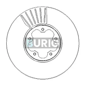 B011039 Burig