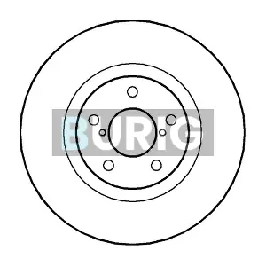 B010432 Burig