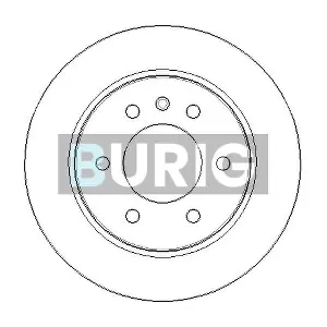 B010942 Burig