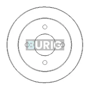 B040024 Burig