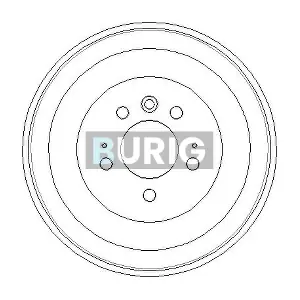 B040140 Burig