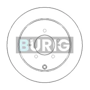 B010442 Burig