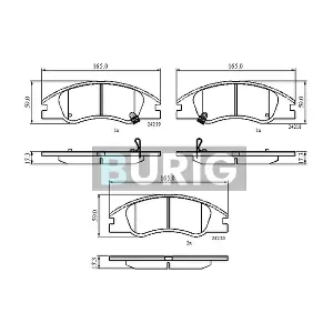 Burig B020750