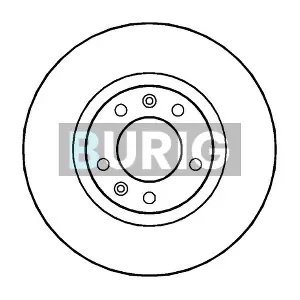 B010852 Burig