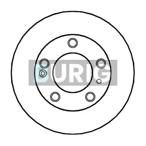 B011168 Burig