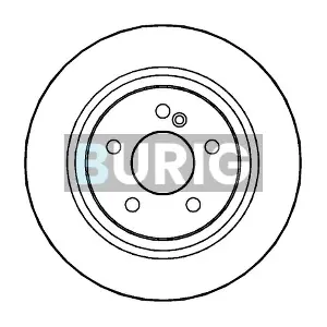 B011010 Burig