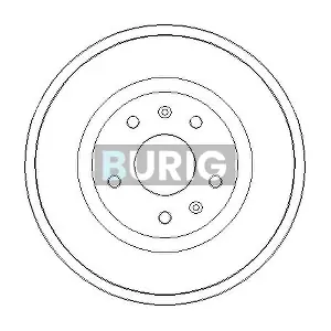 B040125 Burig