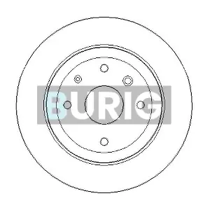 B011019 Burig