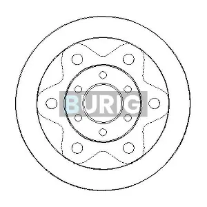 B010599 Burig
