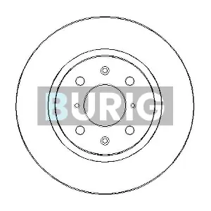 B010408 Burig