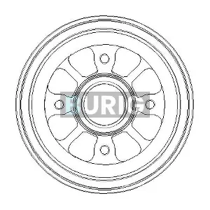 B040040 Burig
