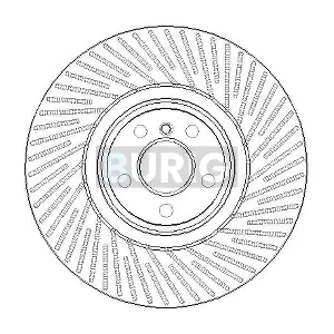 B011425 Burig