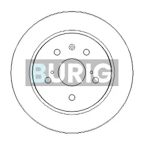B010781 Burig