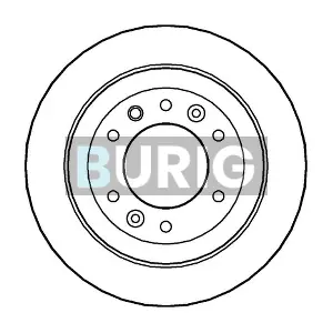 B010827 Burig