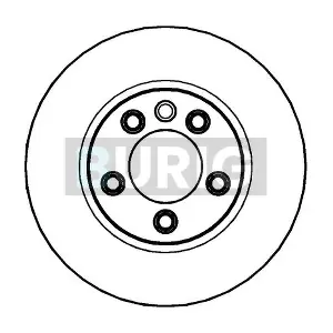 B011747 Burig