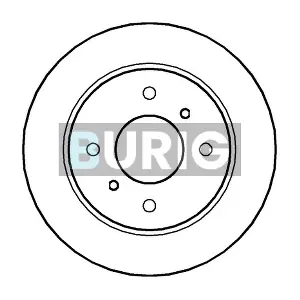 B010258 Burig