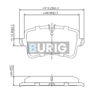 B020673 Burig