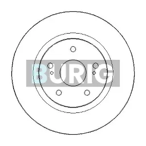 B010455 Burig
