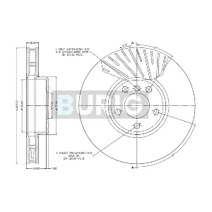 B011743 Burig