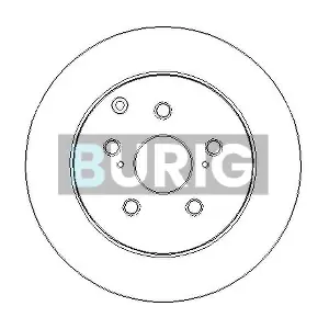 B010744 Burig