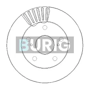 B011216 Burig