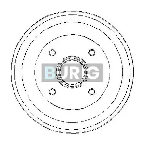 Burig B040004