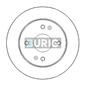 B011194 Burig