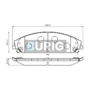 B020692 Burig