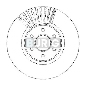 B011364 Burig