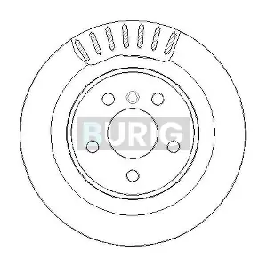 B011393 Burig