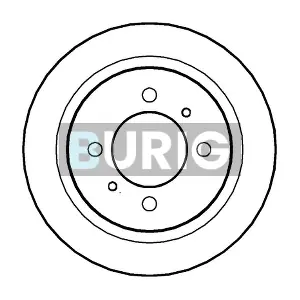 B011280 Burig