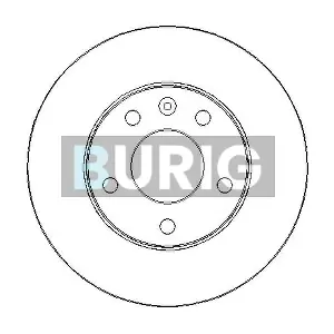 B010678 Burig
