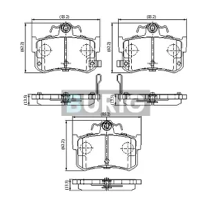 B020743 Burig